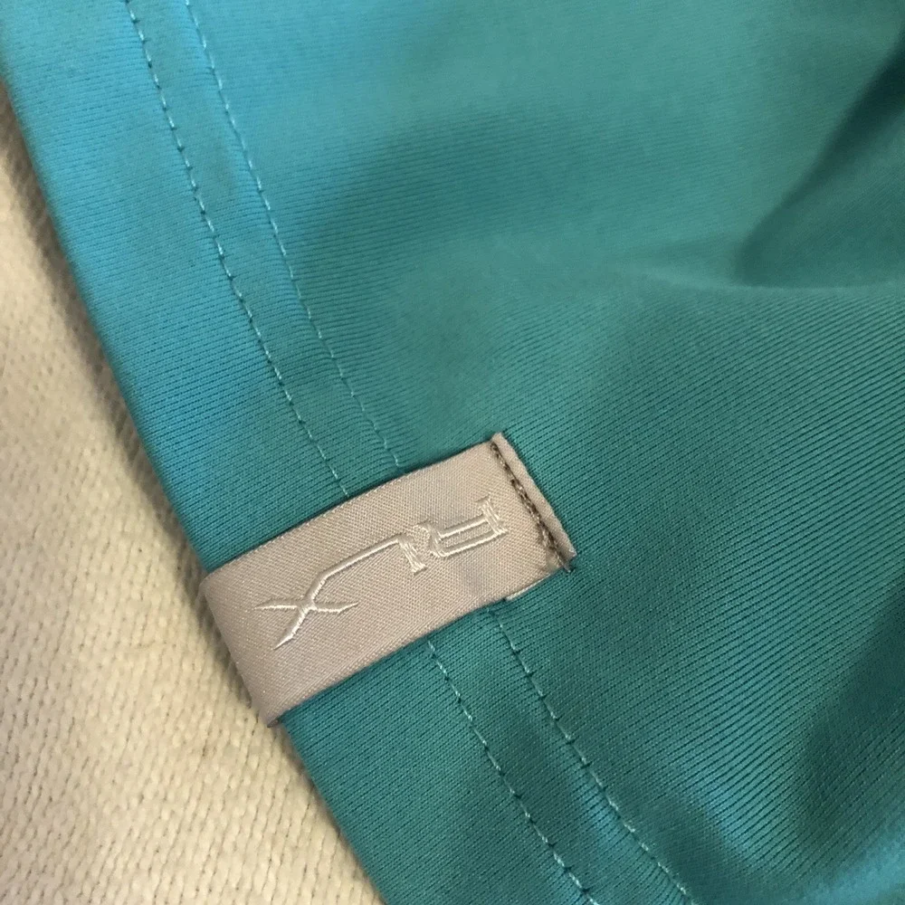 Polo RLX Ralph Lauren Polo 2017US Open Erin Hills Sz L Short Sleeve Green Golf